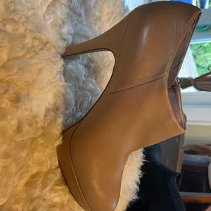 Vince Camuto booties